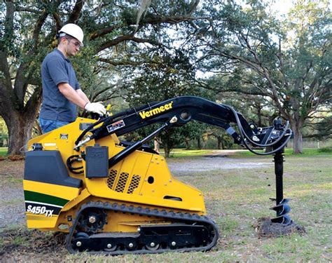 Mini Track Loaders Attachments 